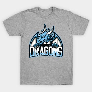 Ice Dragons T-Shirt